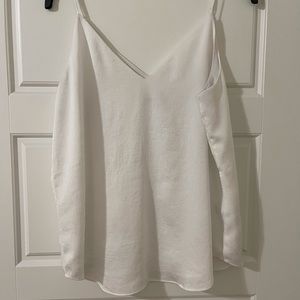 Express double-lined cami